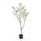 4ft. Potted White Cherry Blossom Artificial Tree